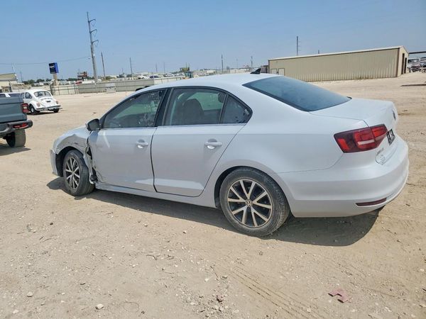 2017 VOLKSWAGEN JETTA SE