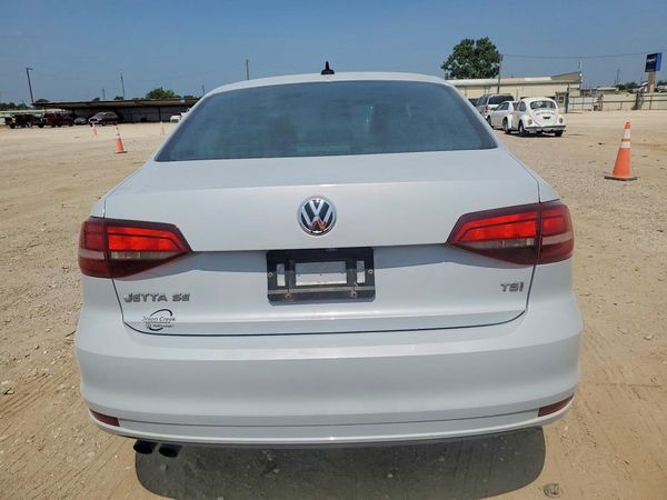 2017 VOLKSWAGEN JETTA SE