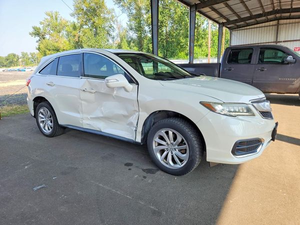 2016 ACURA RDX