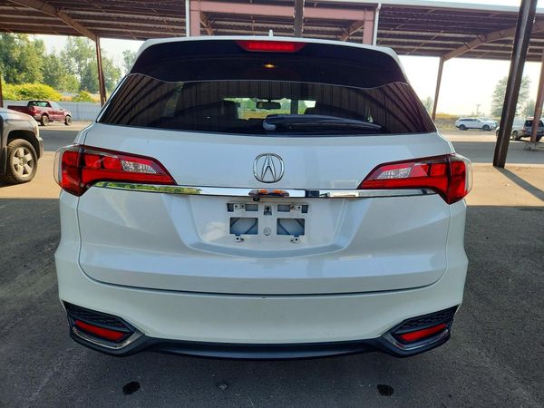 2016 ACURA RDX