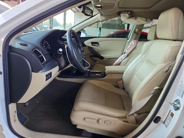 2016 ACURA RDX