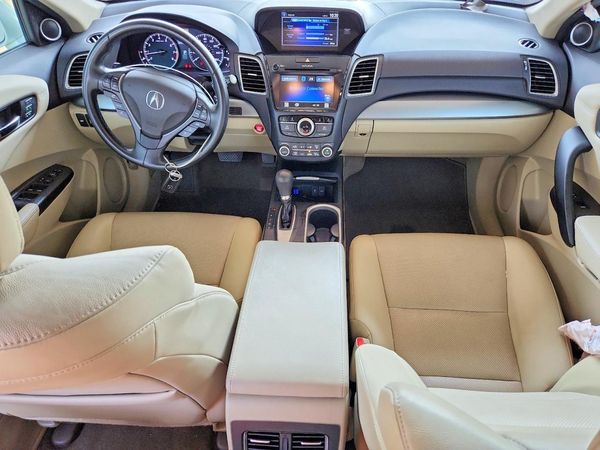 2016 ACURA RDX