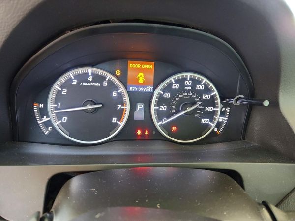 2016 ACURA RDX