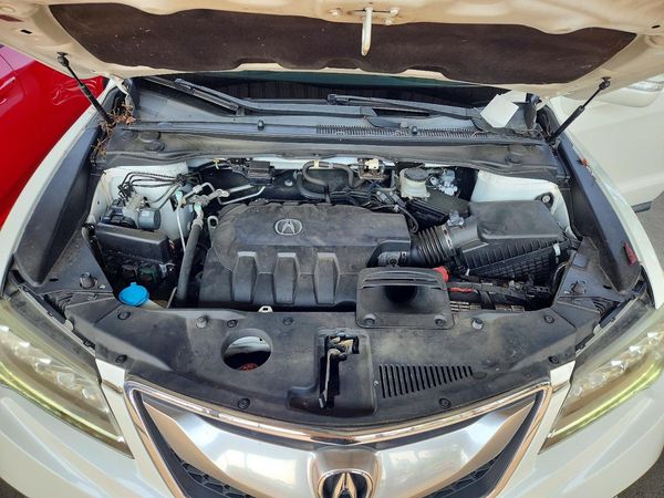 2016 ACURA RDX