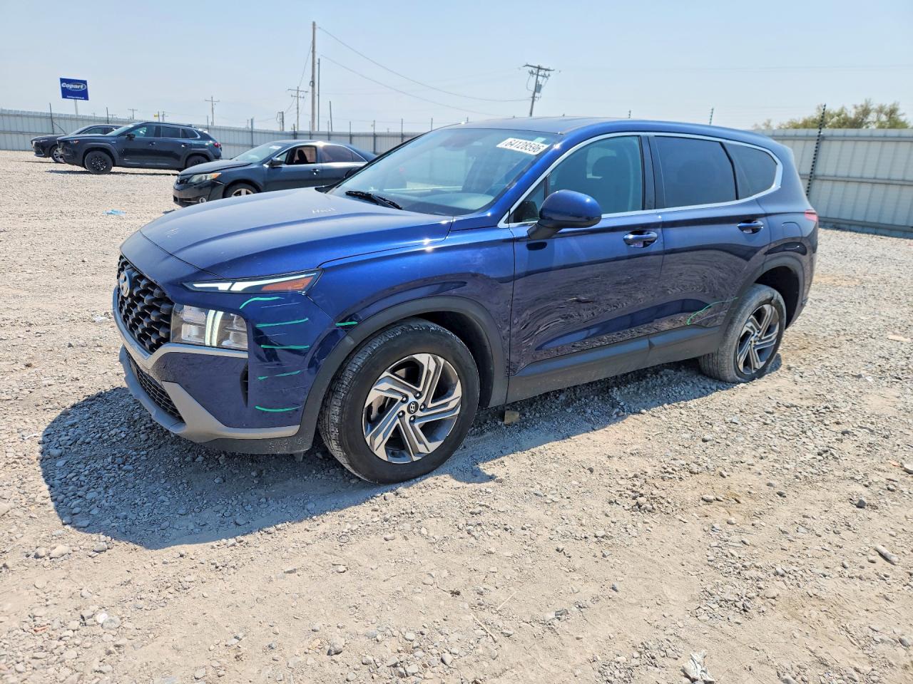2023 HYUNDAI SANTA FE SE