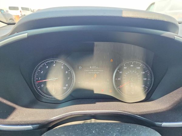 2023 HYUNDAI SANTA FE SE