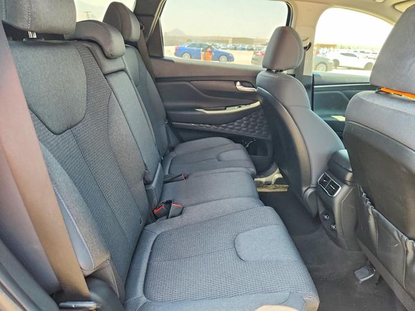 2023 HYUNDAI SANTA FE SE