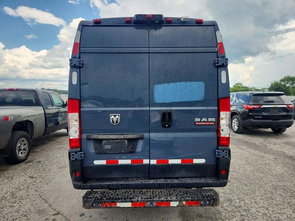 2021 RAM PROMASTER 3500