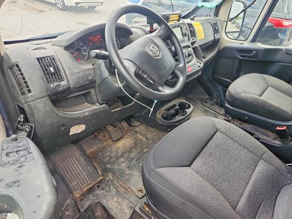 2021 RAM PROMASTER 3500