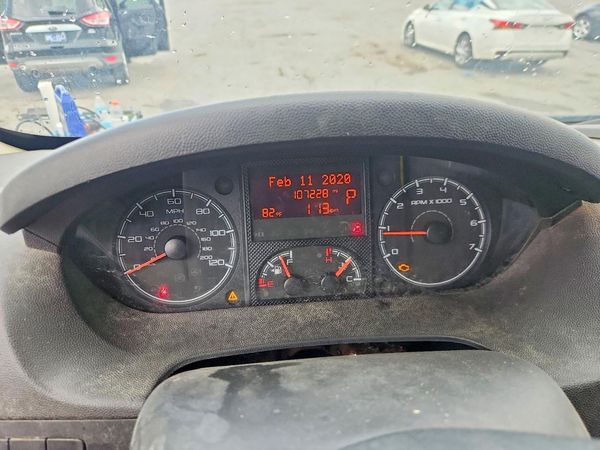 2021 RAM PROMASTER 3500