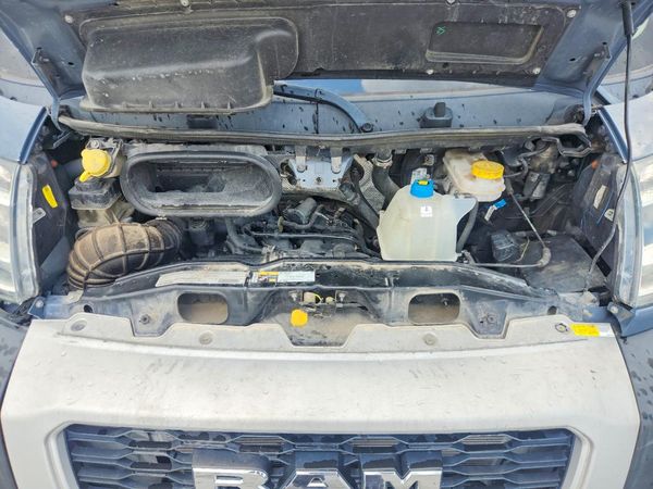 2021 RAM PROMASTER 3500