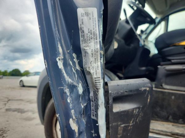 2021 RAM PROMASTER 3500