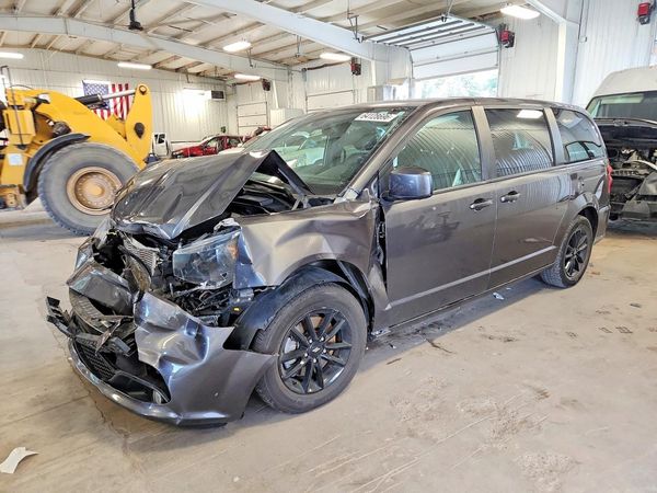 2020 DODGE CARAVAN — DSFA — Front 3/4