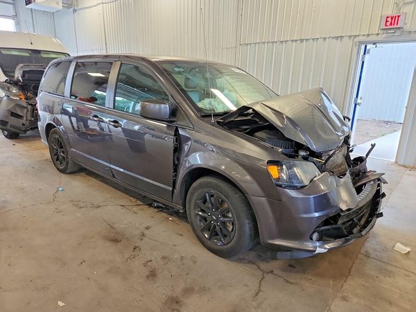 2020 DODGE CARAVAN GT — Passenger 3/4
