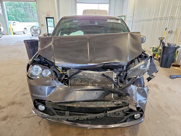 2020 DODGE CARAVAN GT — DIRF
