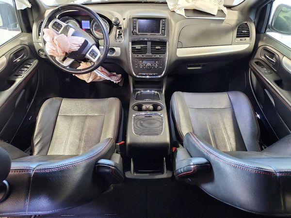 2020 DODGE CARAVAN GT — CKPT