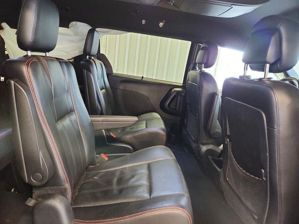 2020 DODGE CARAVAN GT — PSRS