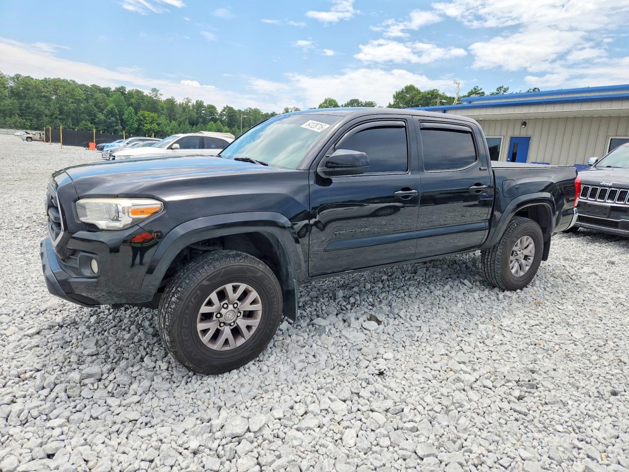 2016 TOYOTA TACOMA