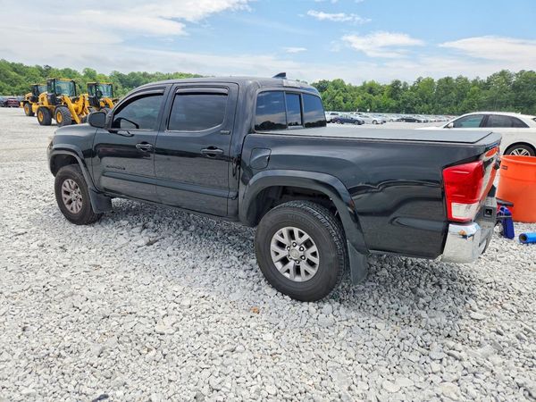 2016 TOYOTA TACOMA