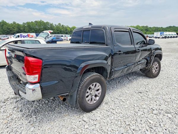 2016 TOYOTA TACOMA