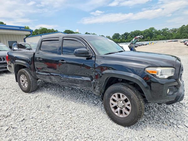 2016 TOYOTA TACOMA
