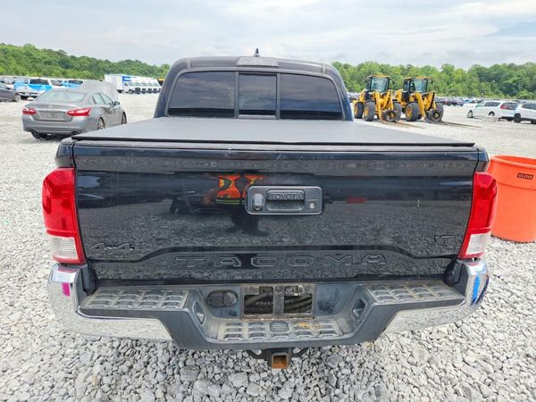 2016 TOYOTA TACOMA