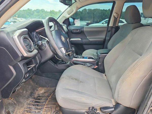 2016 TOYOTA TACOMA