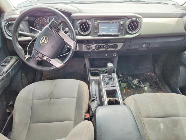 2016 TOYOTA TACOMA