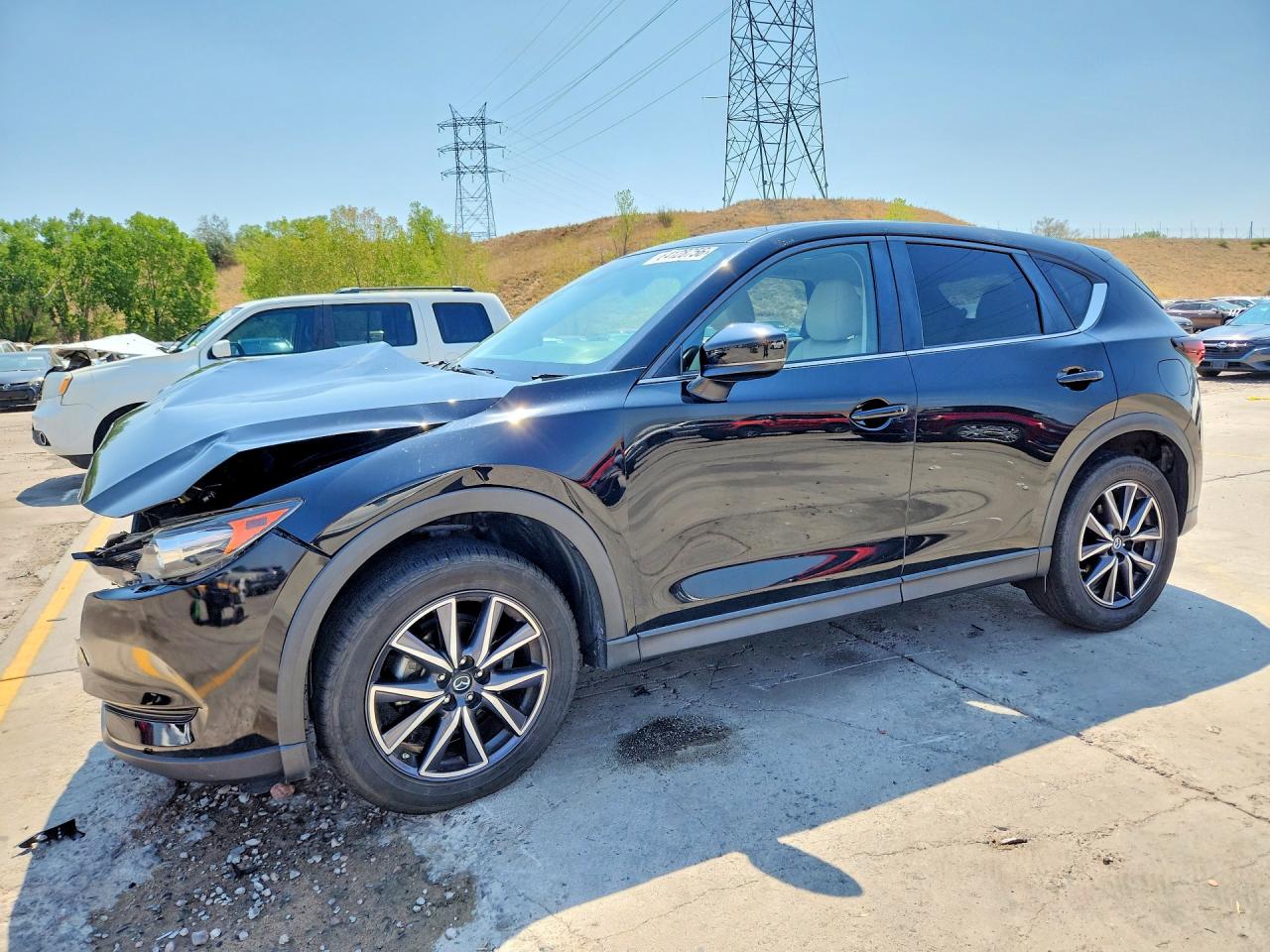 2018 MAZDA CX-5 Touring