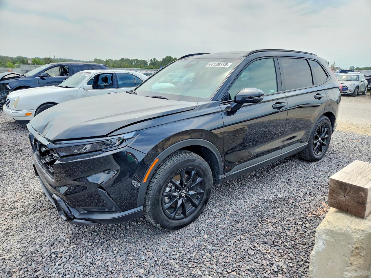 2026 HONDA CR-V