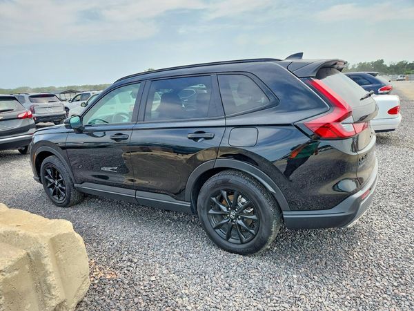 2026 HONDA CR-V