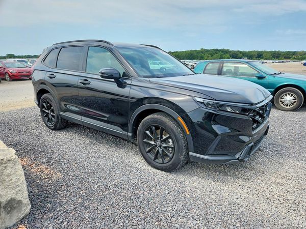 2026 HONDA CR-V