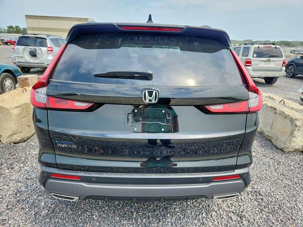 2026 HONDA CR-V