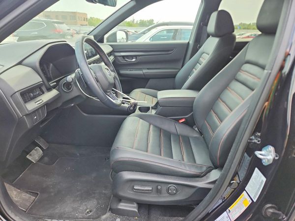 2026 HONDA CR-V