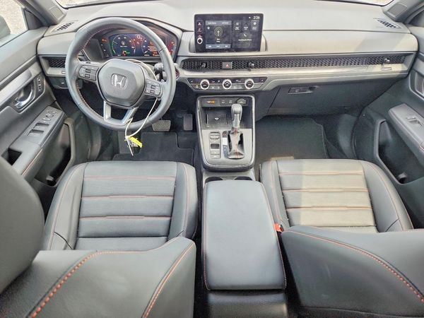 2026 HONDA CR-V