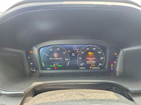 2026 HONDA CR-V
