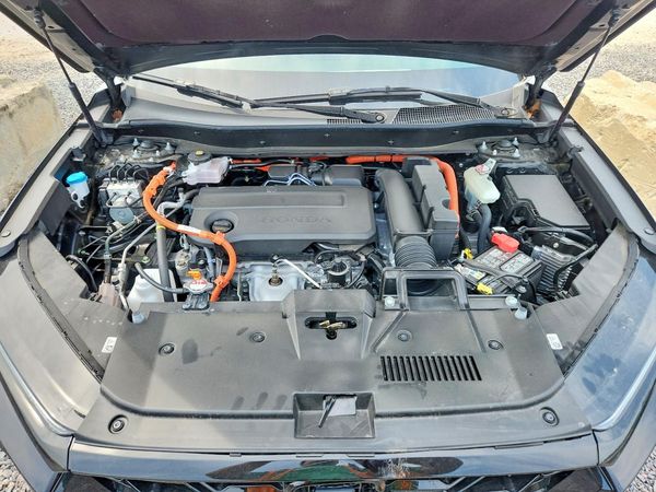 2026 HONDA CR-V