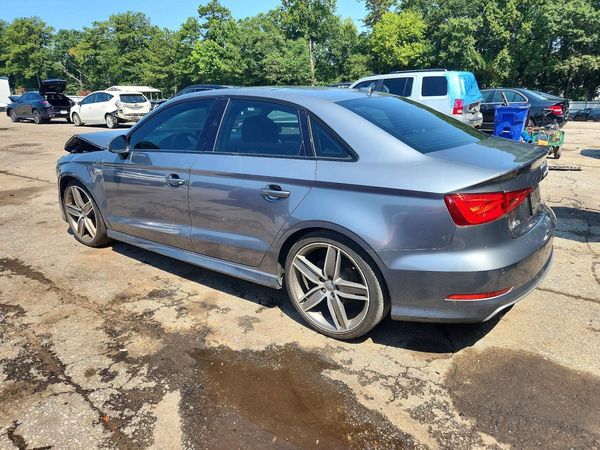 2016 AUDI A3