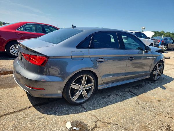 2016 AUDI A3