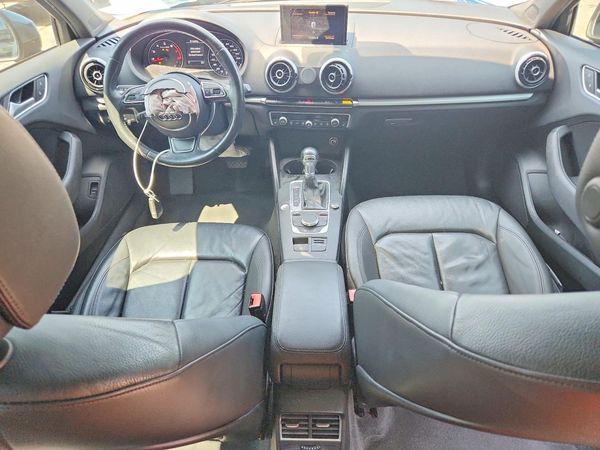 2016 AUDI A3