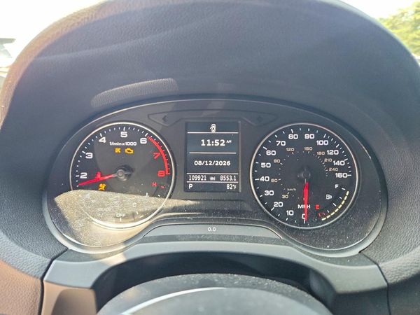 2016 AUDI A3