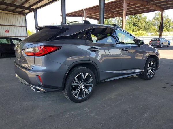 2016 LEXUS RX 350