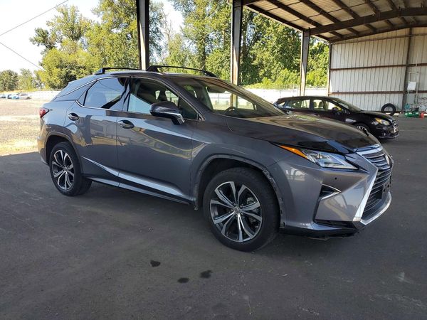 2016 LEXUS RX 350