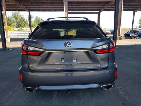 2016 LEXUS RX 350