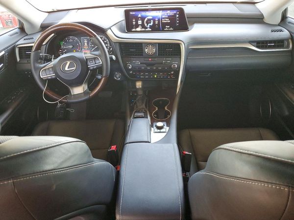 2016 LEXUS RX 350