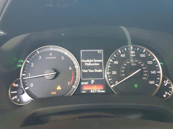 2016 LEXUS RX 350