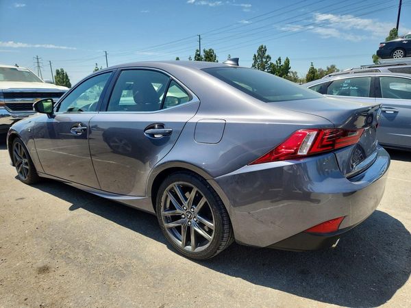 2016 LEXUS IS 200t