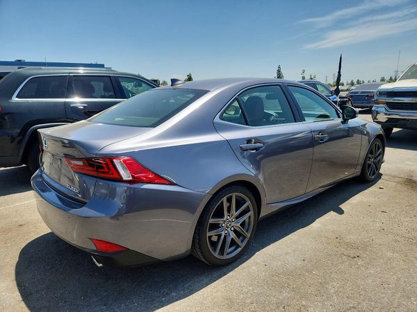 2016 LEXUS IS 200t