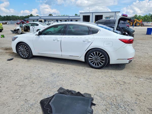 2017 KIA CADENZA