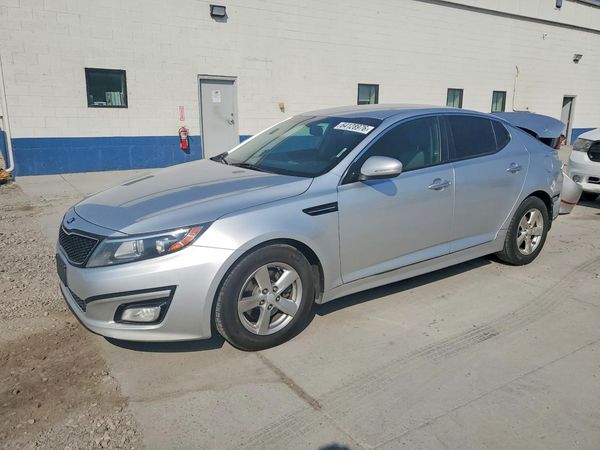 2014 KIA OPTIMA 2.4 LX STD/Conv
